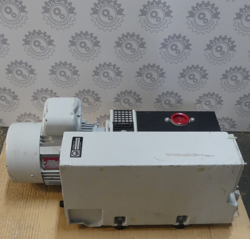 Leybold sv40 109 05 99/25 vakuumpumpe s.Bilder