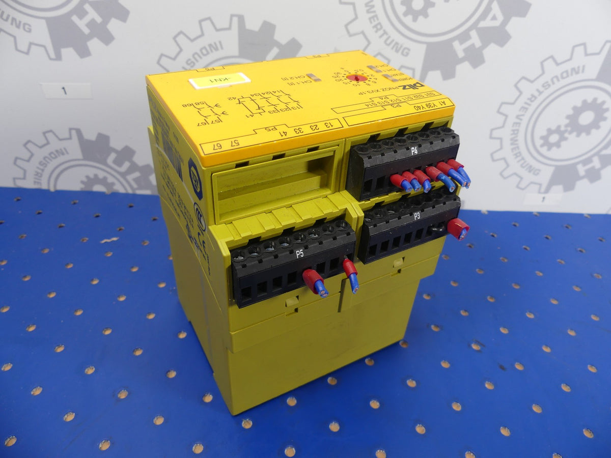 PILZ PNOZ XV3.1P 777520