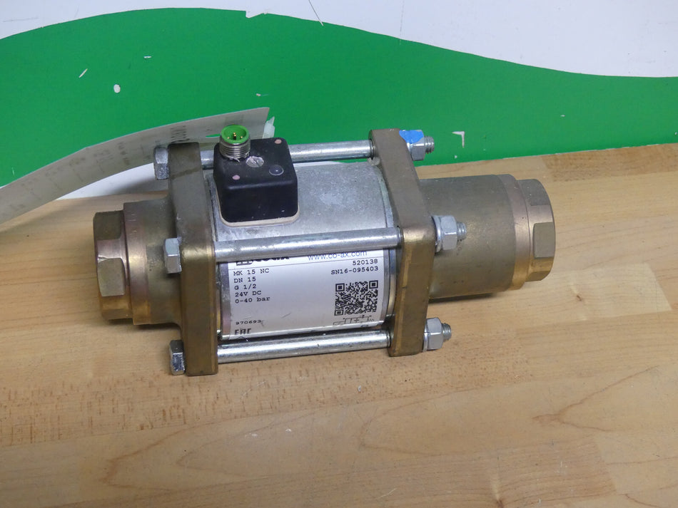Wegeventil COAX MK 15 NC  0-40 BAR
