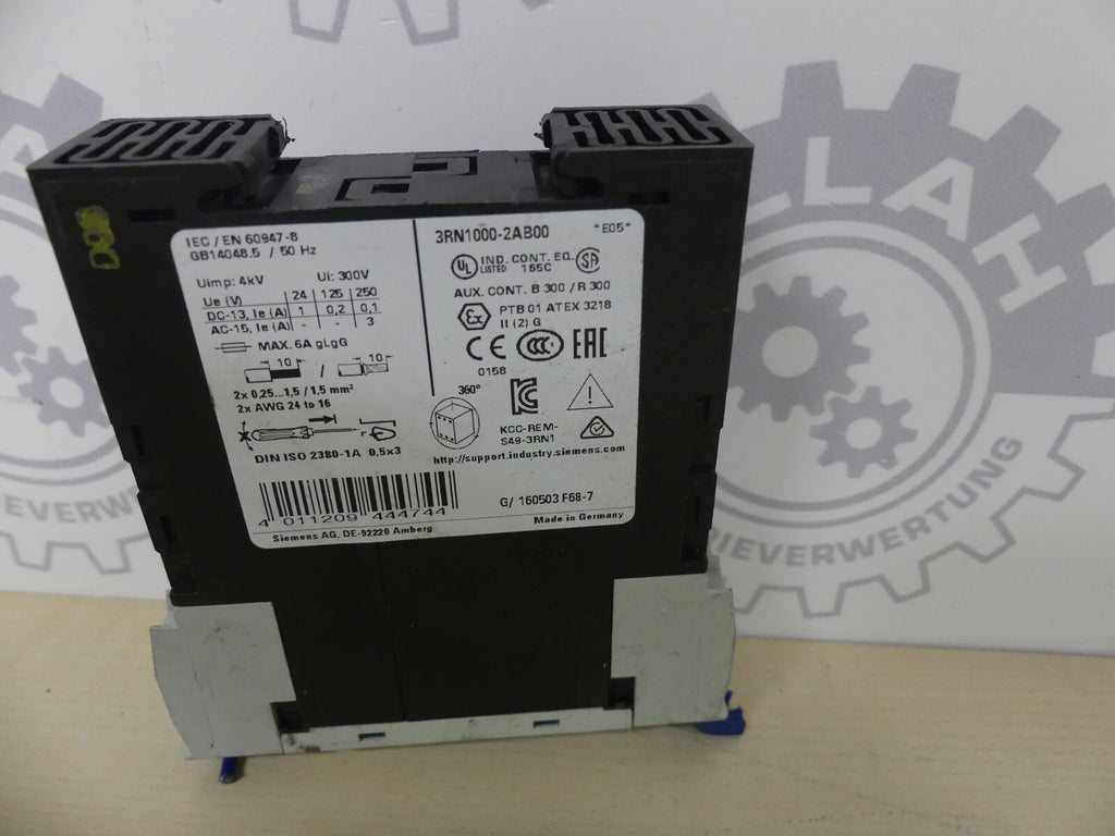 SIEMENS 3RN1000-2AB00