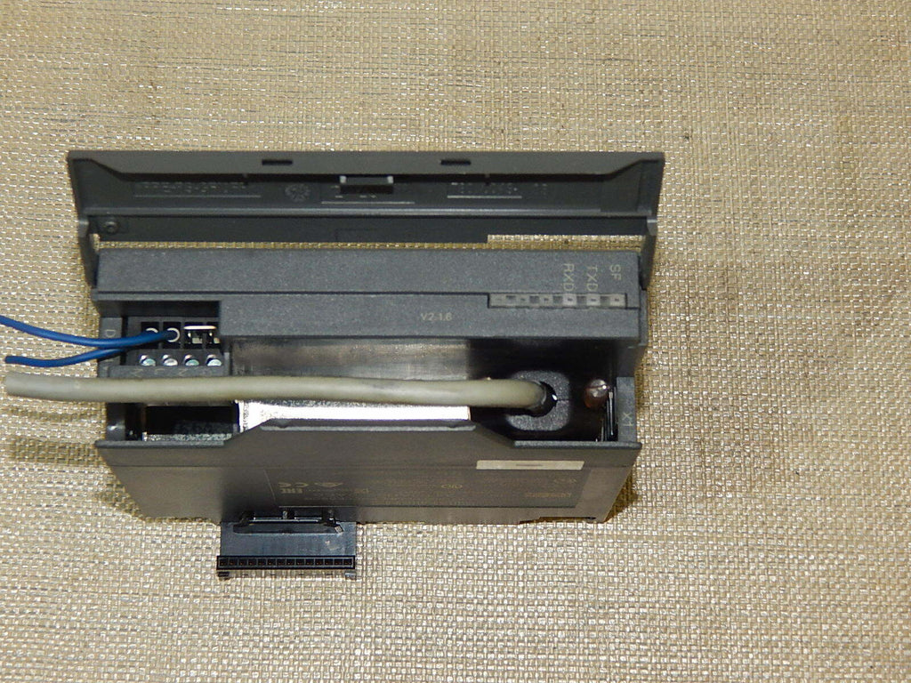  Siemens Simatic S7  Kommunikationsprozessor 6ES7341-1AH02-0AE0  FS:3