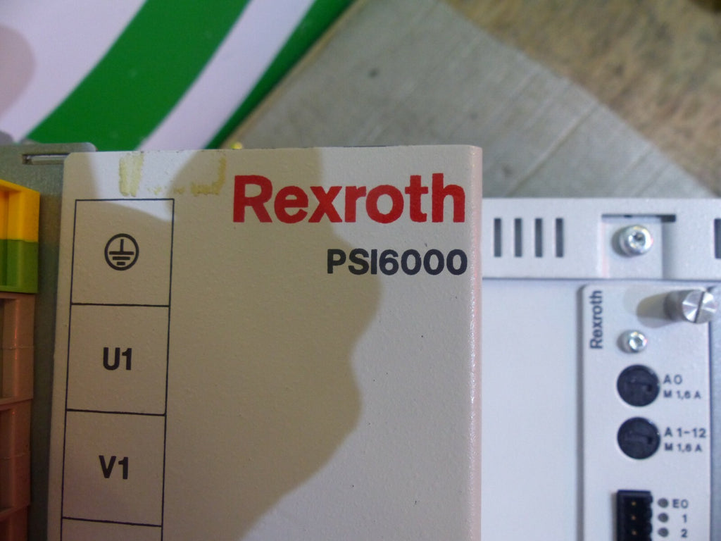 Rexroth PSI6000 // PSI 6100.180 L1