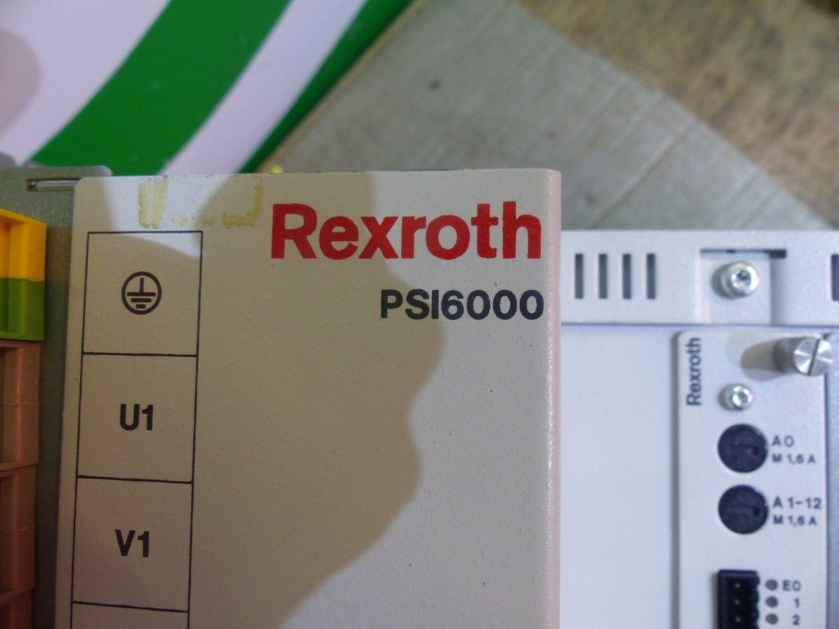 Rexroth PSI6000 // PSI 6100.180 L1