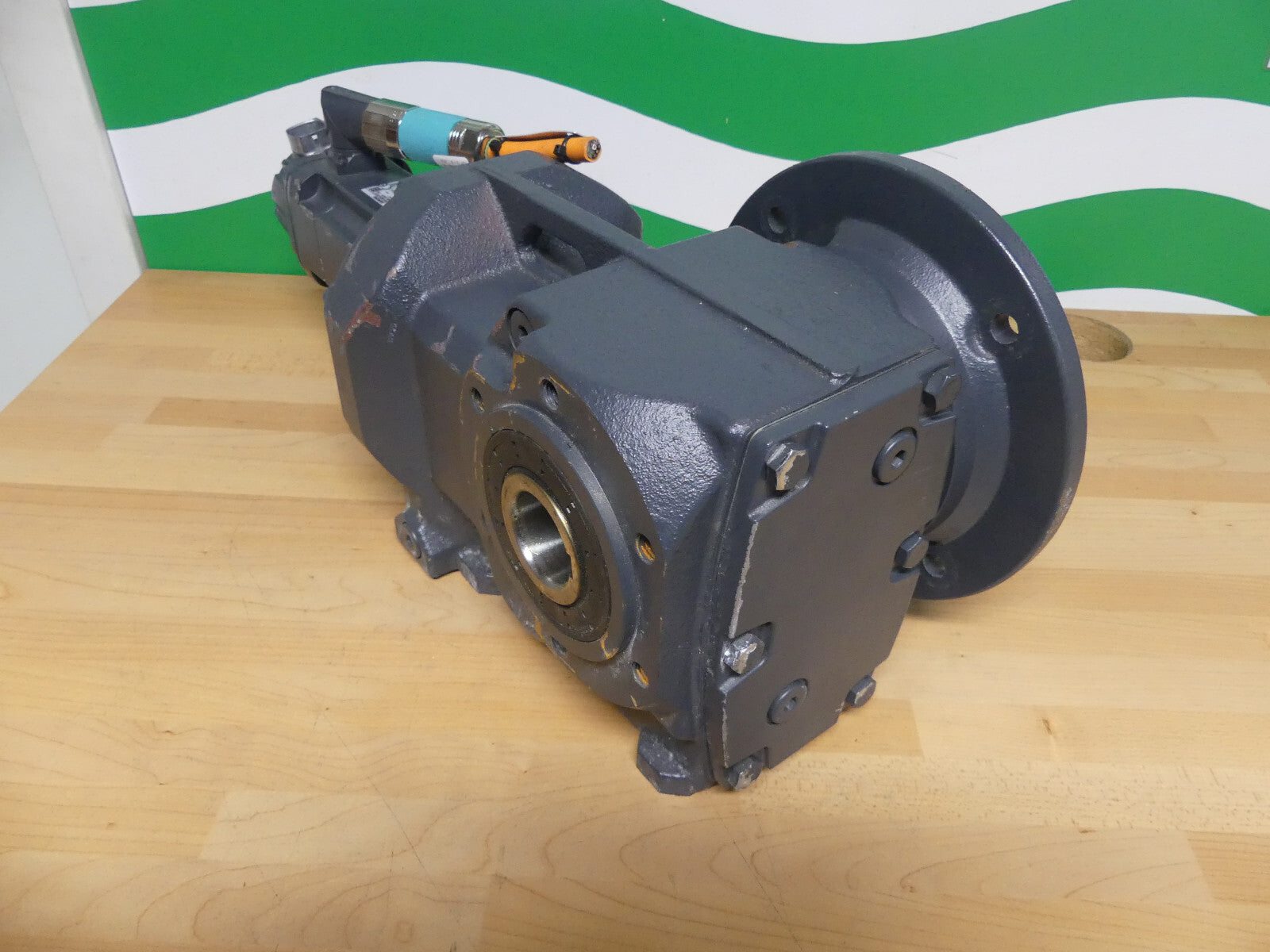 siemens simotics 1fg1505-5rc36-4fc2-z mit getriebe