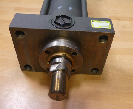 PARKER WGN2LSHP/JJHMIRNS14M-M1100 Hydraulikzylinder MAX 210 bar