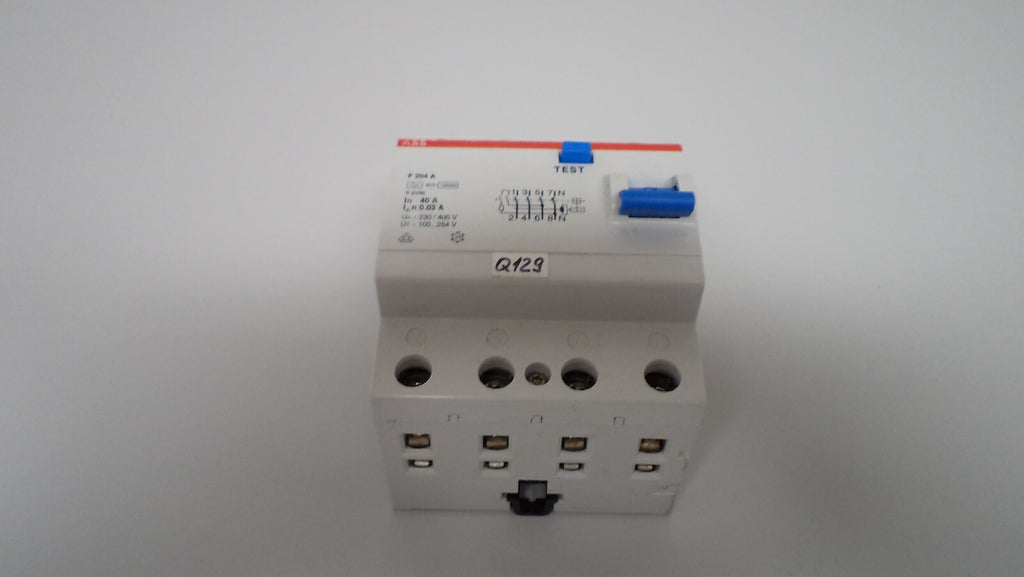 ABB F 204 A In 40 A /0.03A Schutzschalter