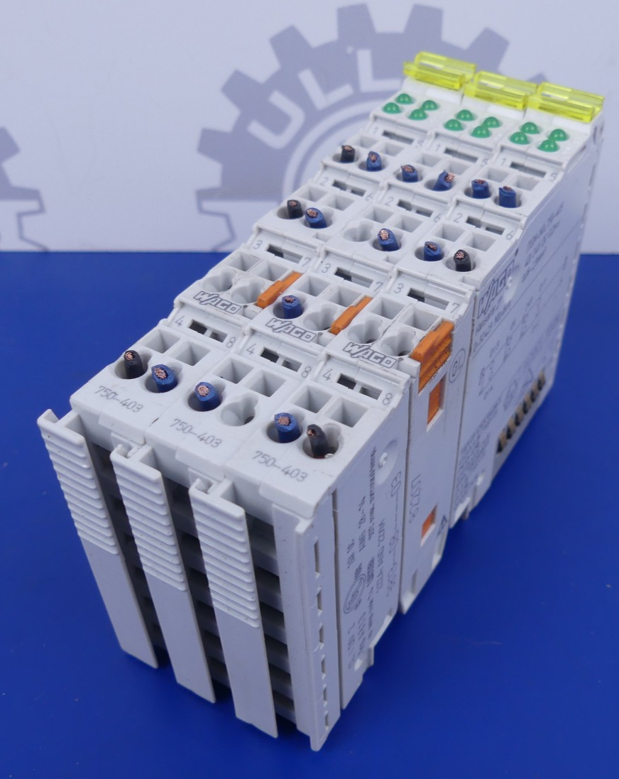 WAGO 750-403 3x