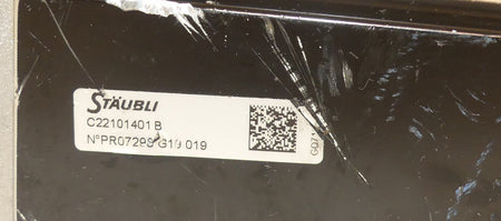 STÄUBLI MOTOR C22101401 B   C22101401B
