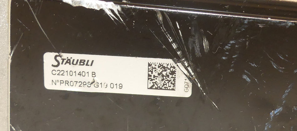 STÄUBLI MOTOR C22101401 B   C22101401B