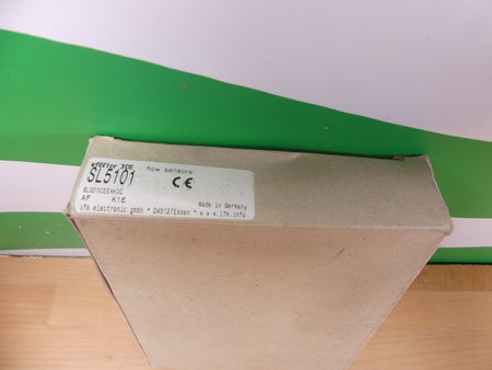 ifm efector300 Luftstromwächter, SL5101  SLG23CEEAKOG,