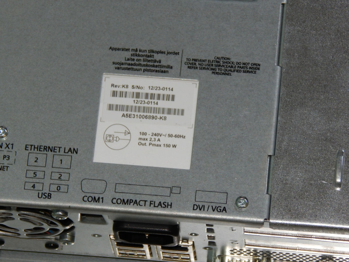 Siemens Simatic Panel PC A5E31006890-K8 s.Bilder
