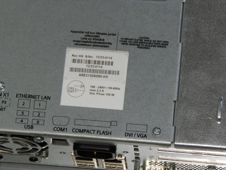 Siemens Simatic Panel PC A5E31006890-K8 s.Bilder