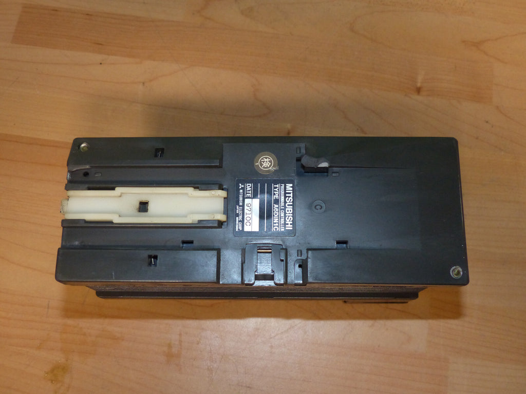 Mitsubishi Electric Eingang / Ausgang Modul AX80Y80C used