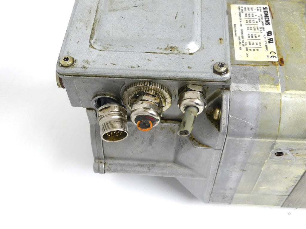 siemens 1PH7101-2NF32-0BJ0  (leicht beschädigt)