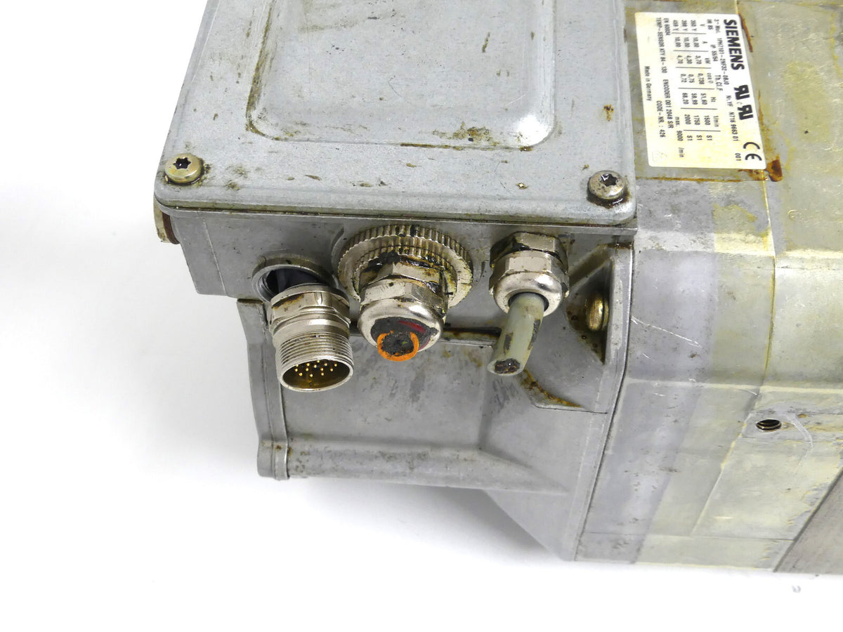 siemens 1PH7101-2NF32-0BJ0  (leicht beschädigt)
