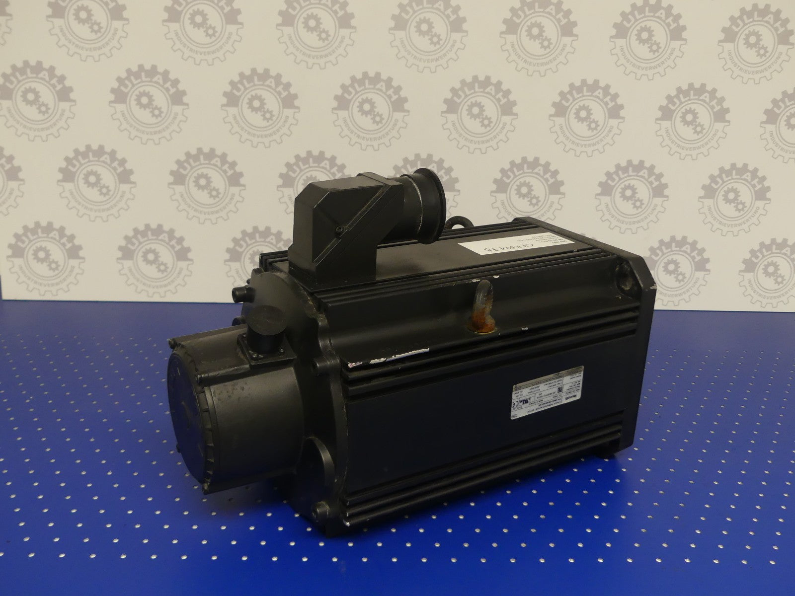 REXROTH MHD112B-058-NG1-AN