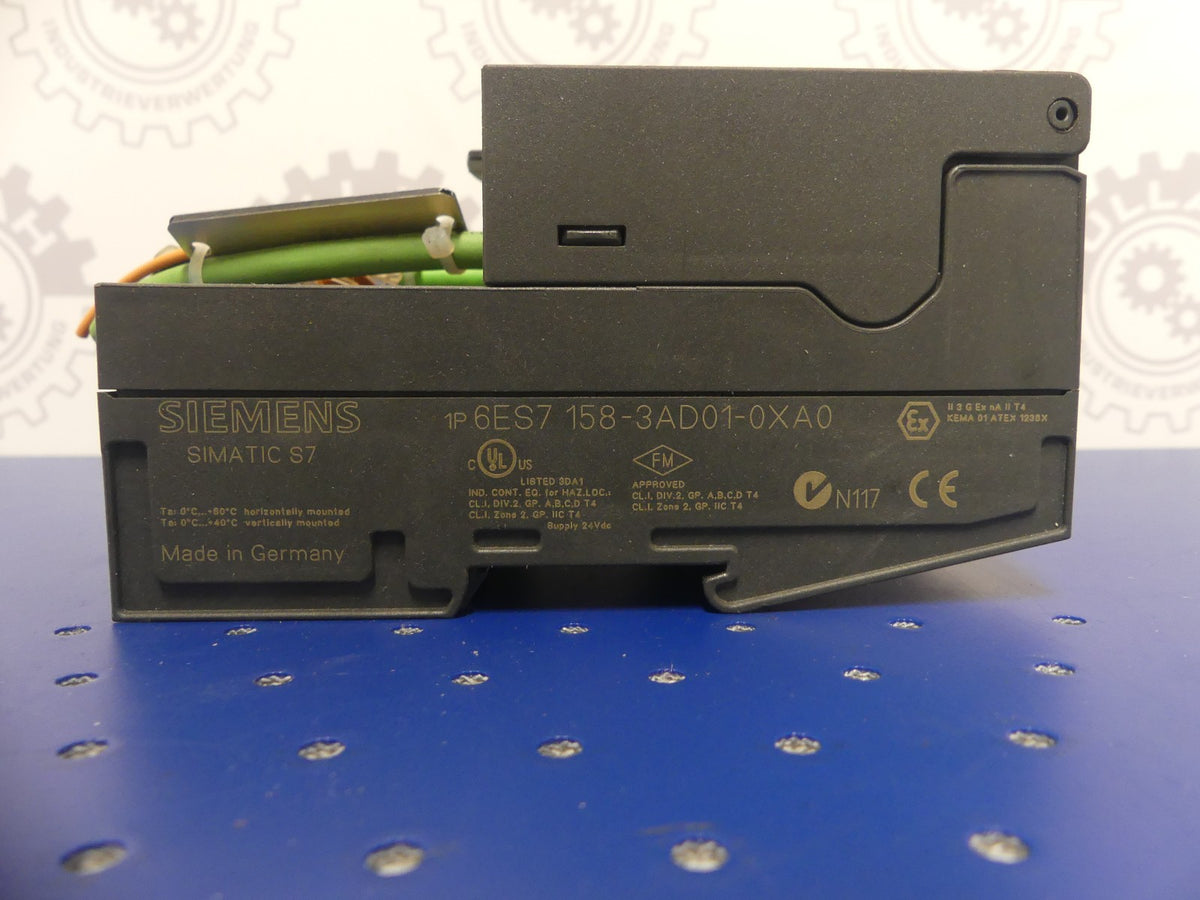 Siemens 6ES7 158-3AD01-0XA0