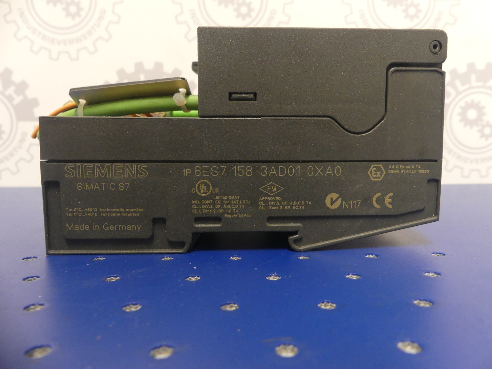 Siemens 6ES7 158-3AD01-0XA0