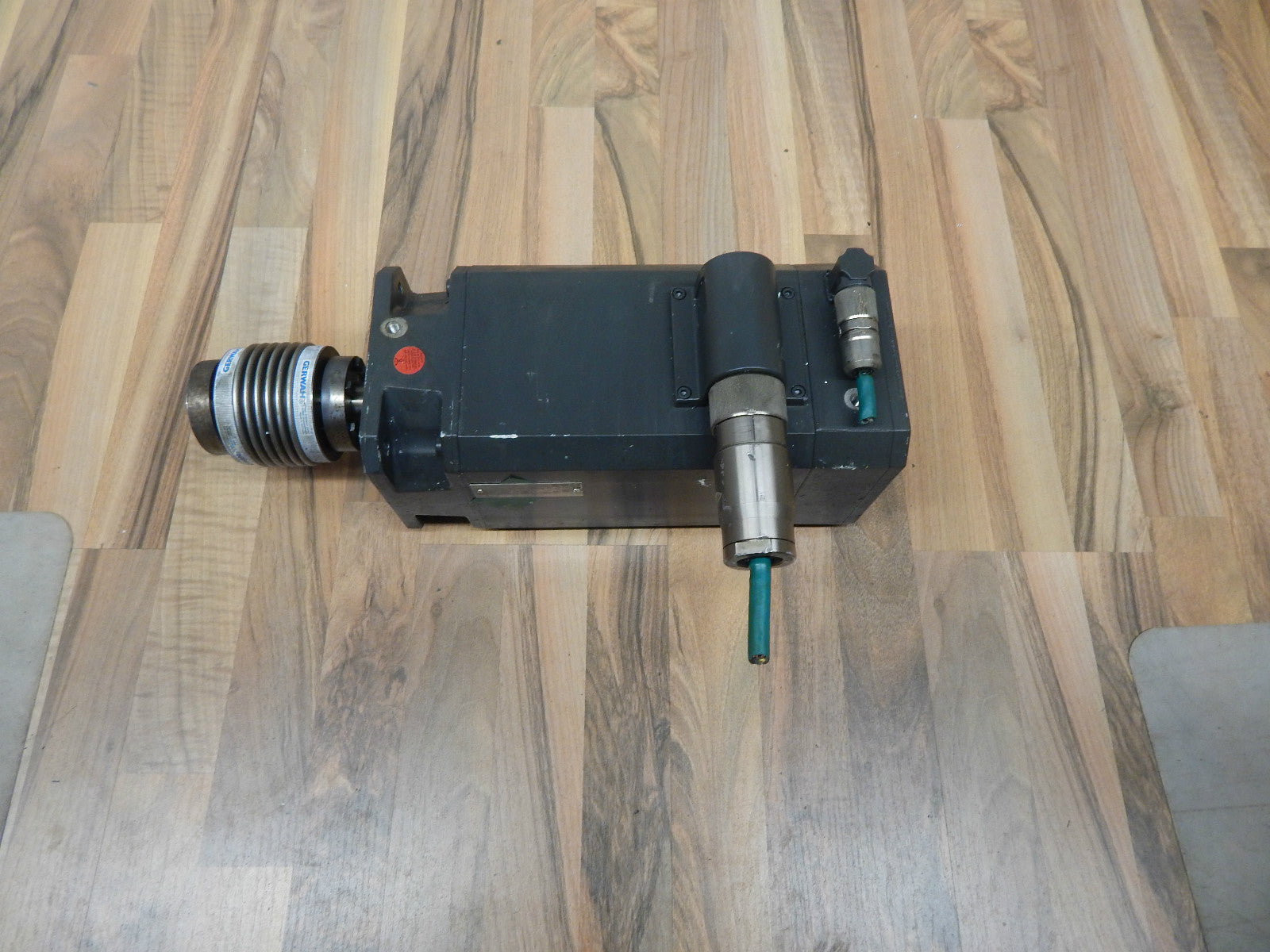 SIEMENS 3~ Brushless Servomotor / 1FT6086-1AF71-1EG1
