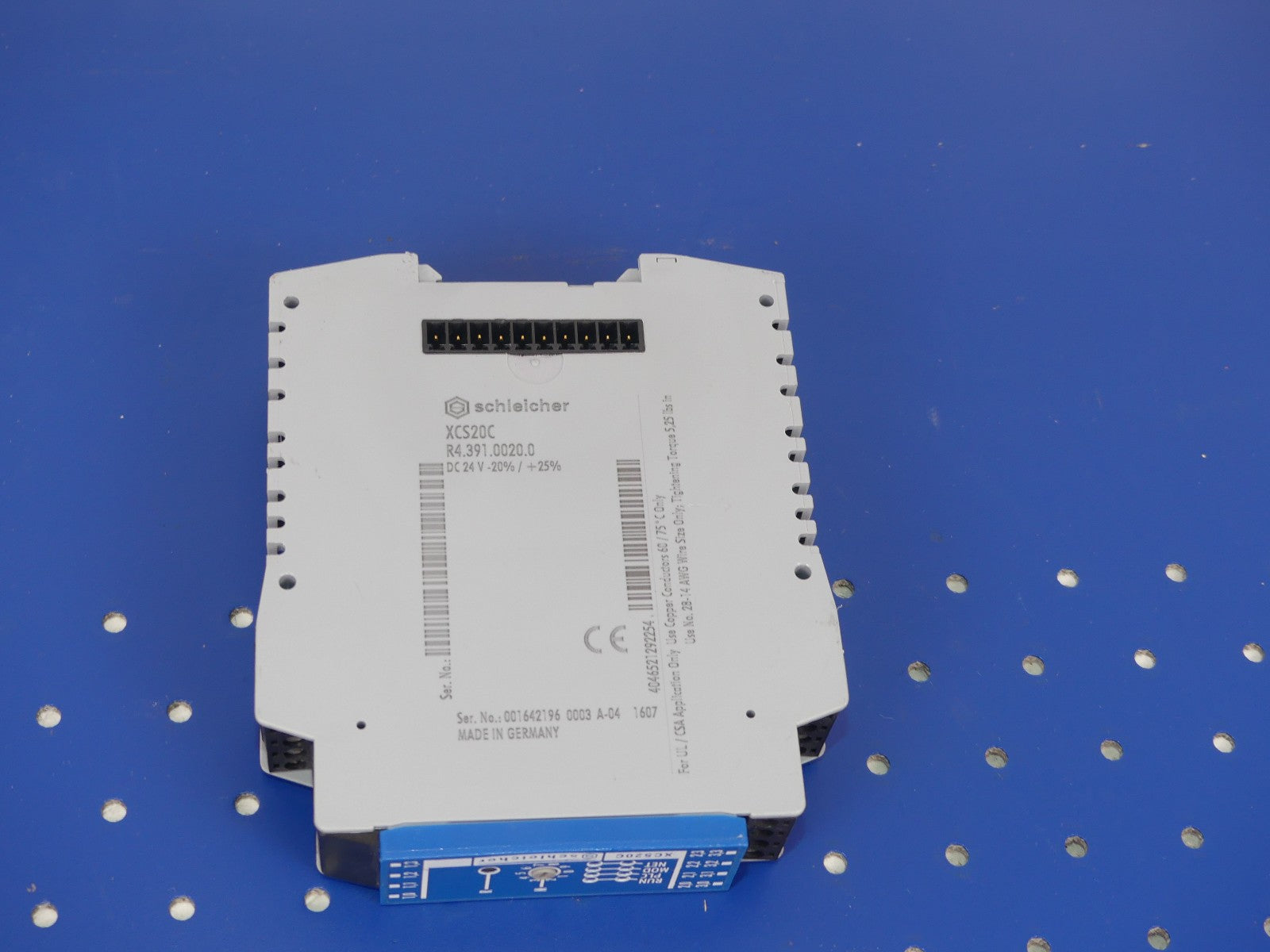 SCHLEICHER XCS20C