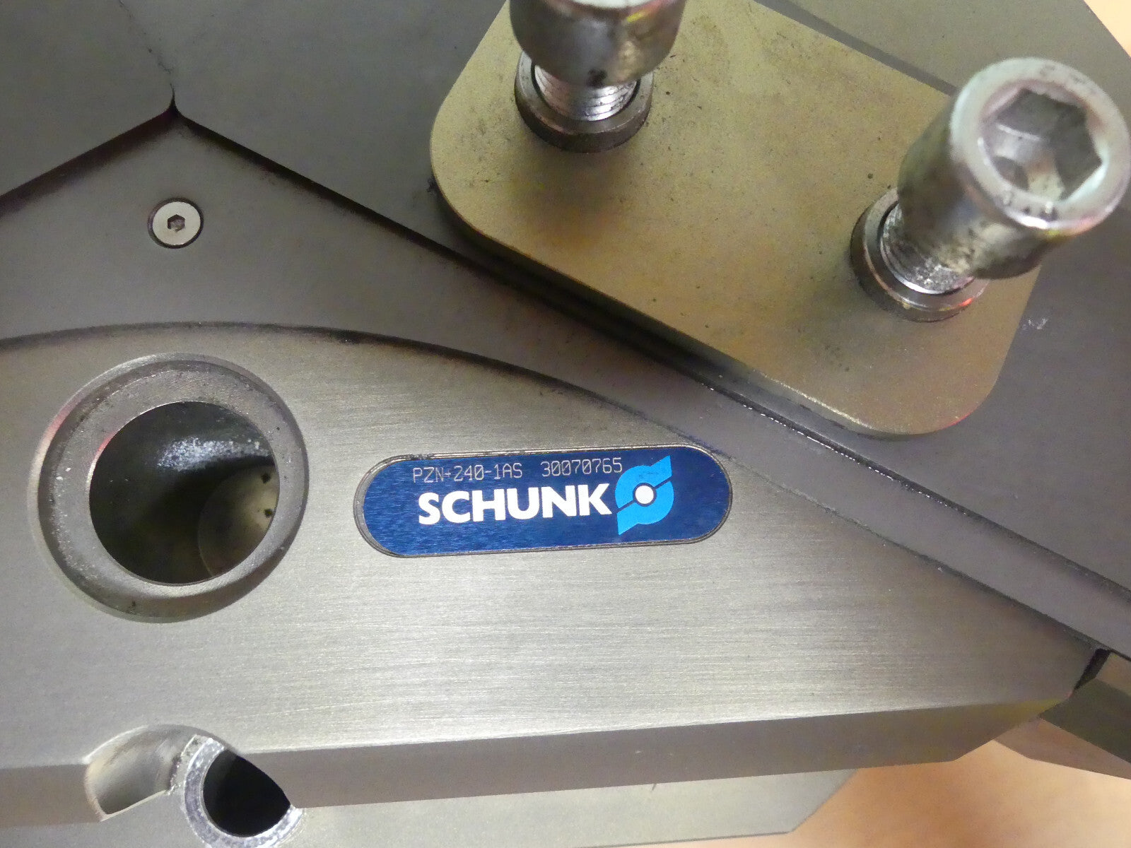 Schunk PZN + 240-1AS   / PZN2401AS    30070765