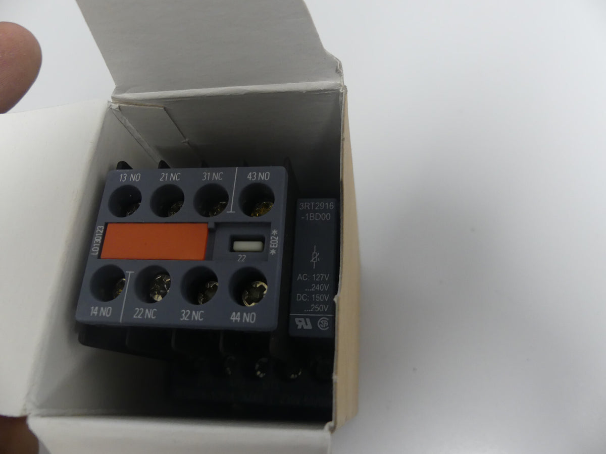 Siemens 3RT2018-1CP04-3MA0