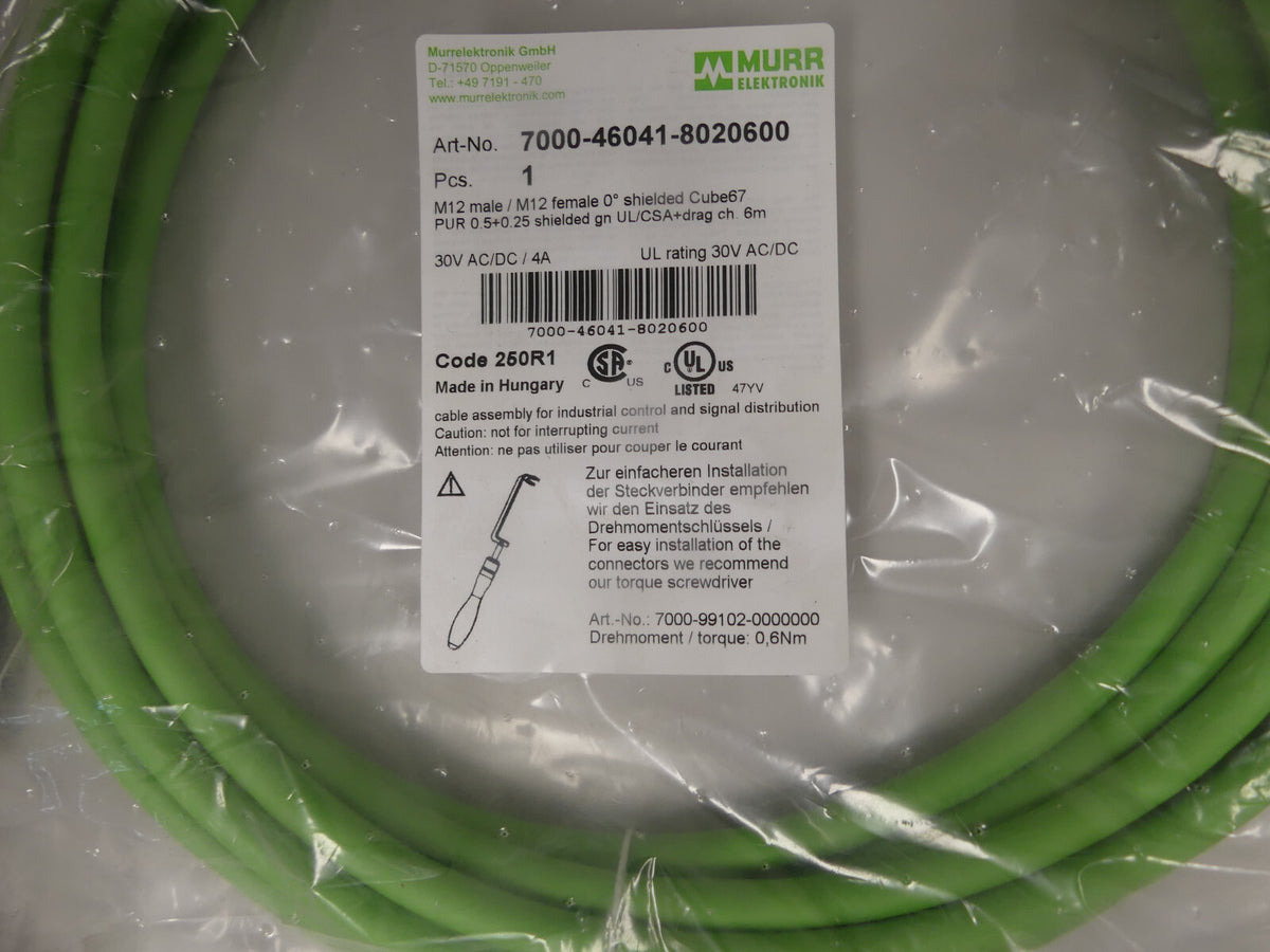 MURR Elektronik 7000-46041-8020600