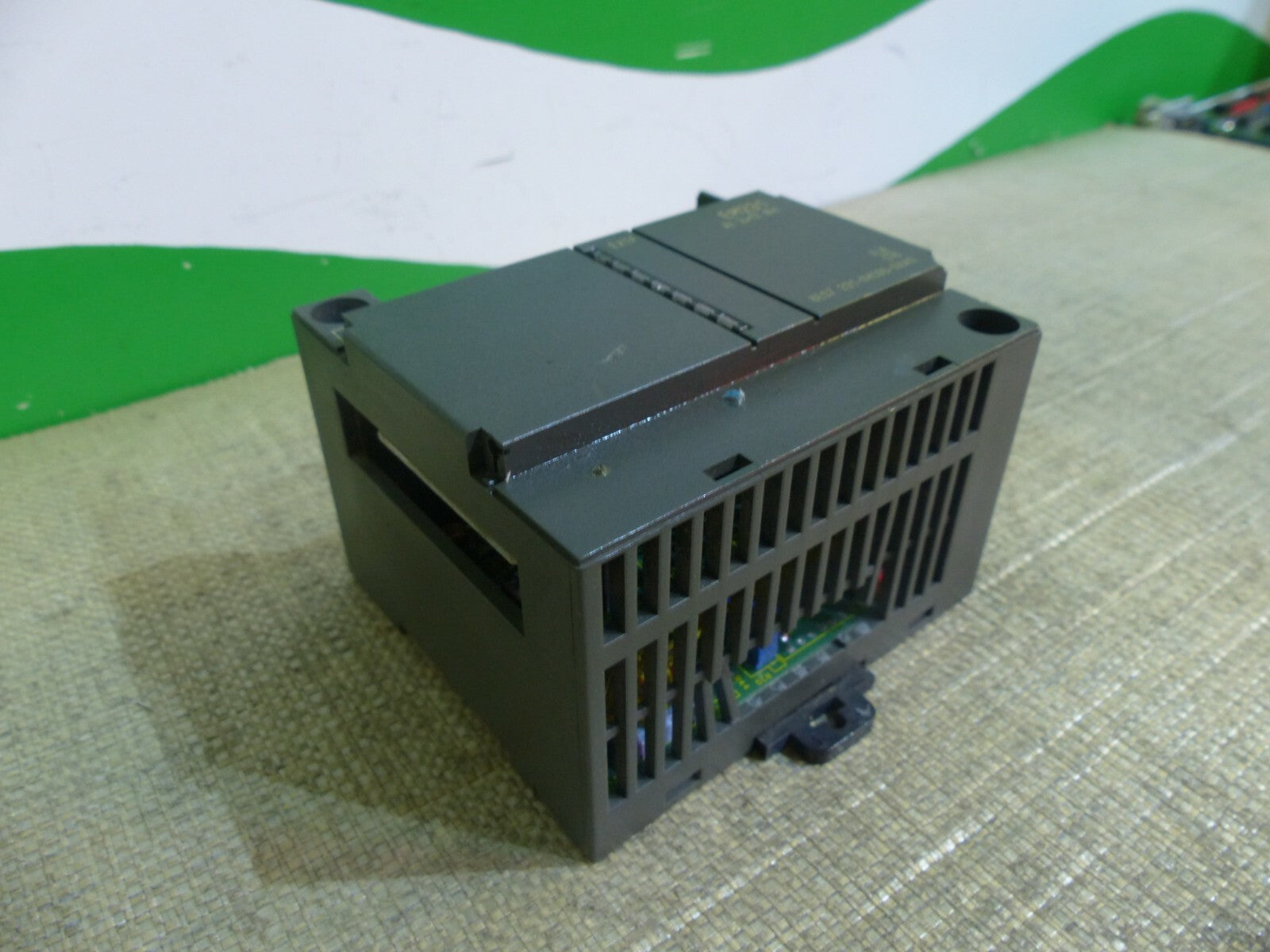 Siemens 6ES7 231-0HC00-0XA0 / 6ES7231-0HC00-0XA0 s.Bilder