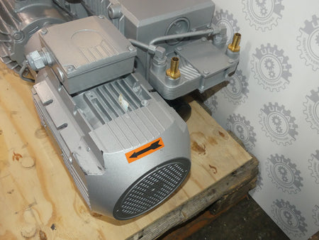 BUSCH RA 0100 F 503 Vakuum pumpe