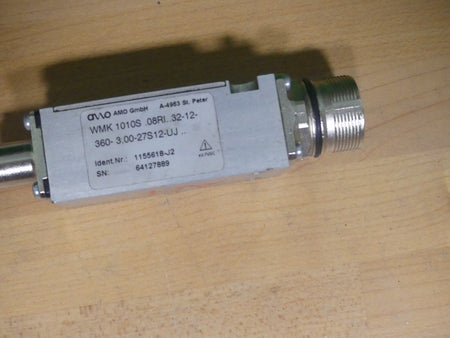 AMO WMK 1010S  .08RI..32-12-360-3.00-27S12-UJ  ENCODER