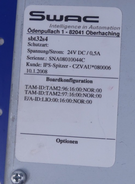 swac sbt32s4 manual