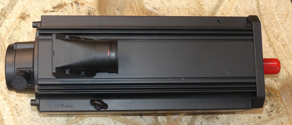 REXROTH MSK100D-0200-NN-S2-AG2-RNNN