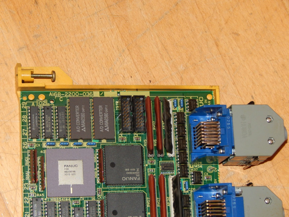  FANUC A16B-2200-036 used