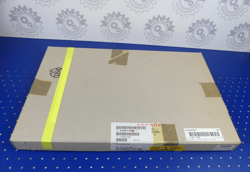 SIEMENS 6SC9830-0HF30