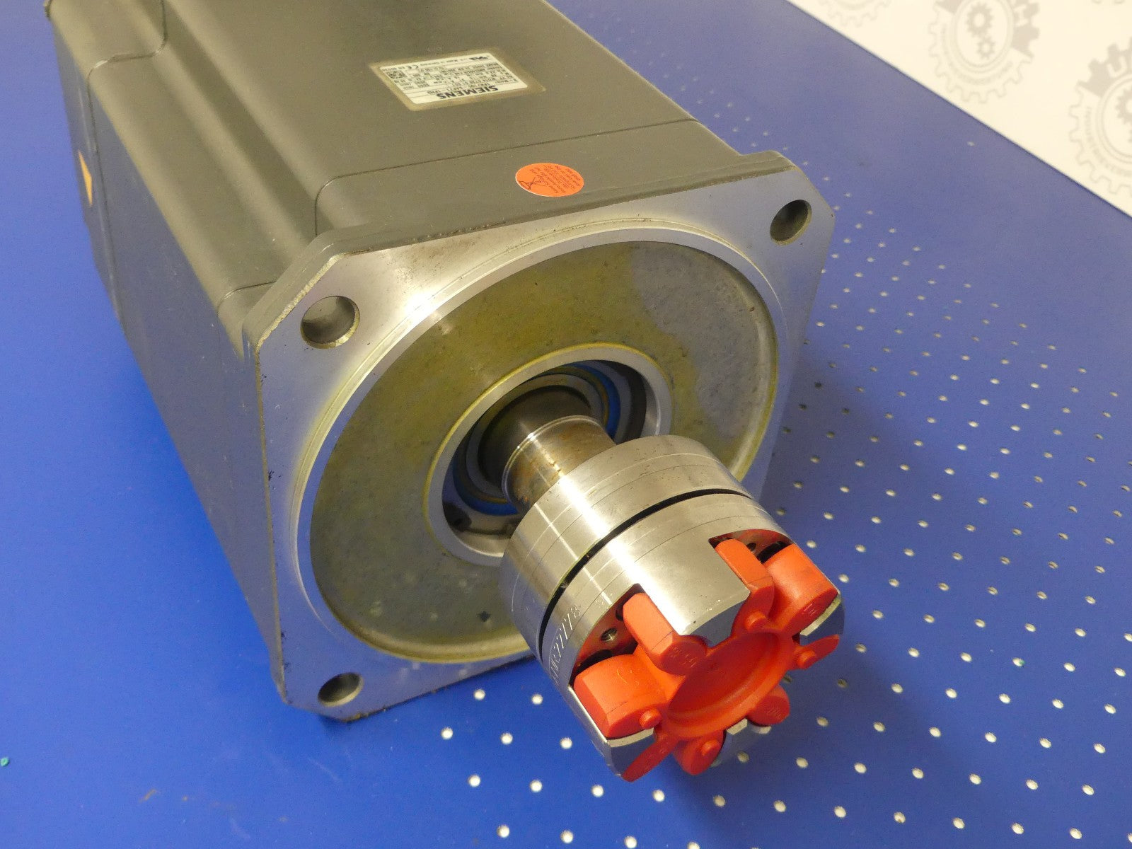 SIEMENS 1FT7105-5AF71-1FH3
