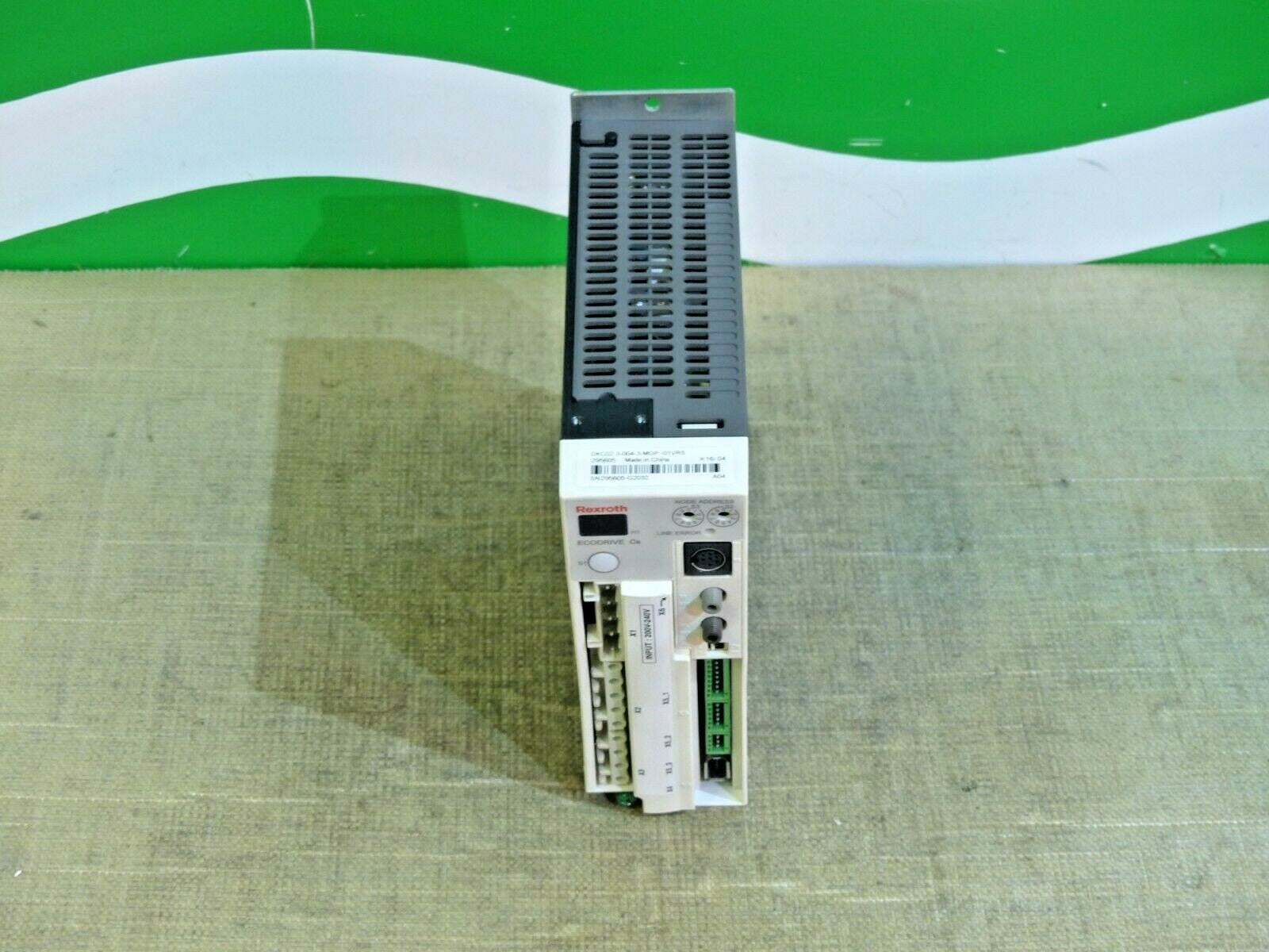 Rexroth Indramat DCK02.3-004-3-MGP-01VRS