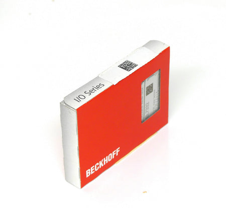 BECKHOFF EL7332 EtherCAT Terminal, 2CH interface, DC motor, 24 V DC, 1 A
