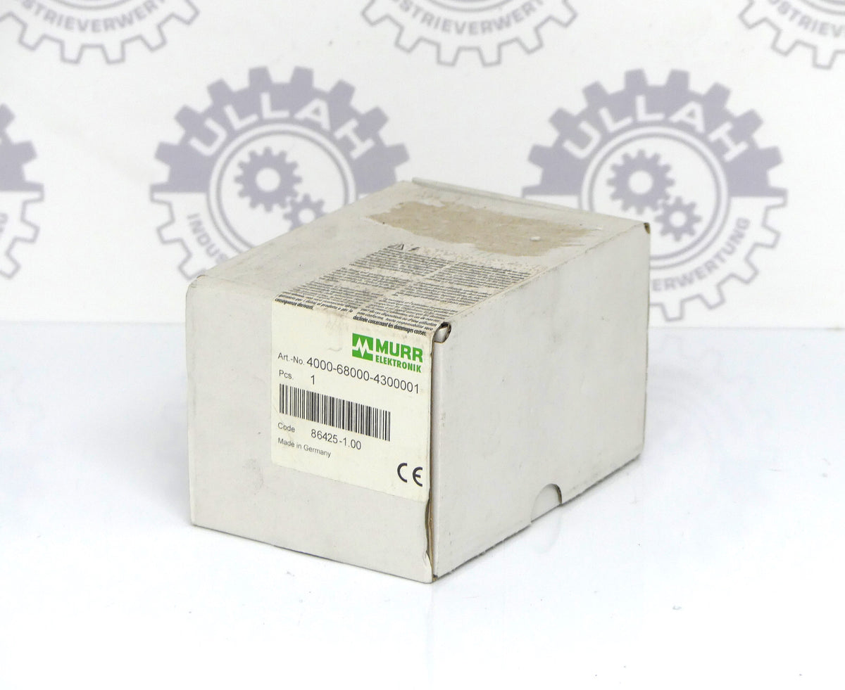 Murr Elektronik 4000-68000-4300001