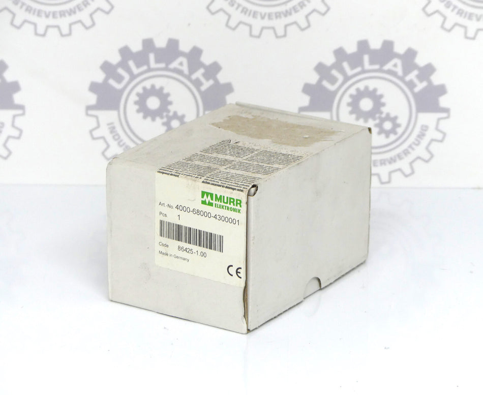 Murr Elektronik 4000-68000-4300001