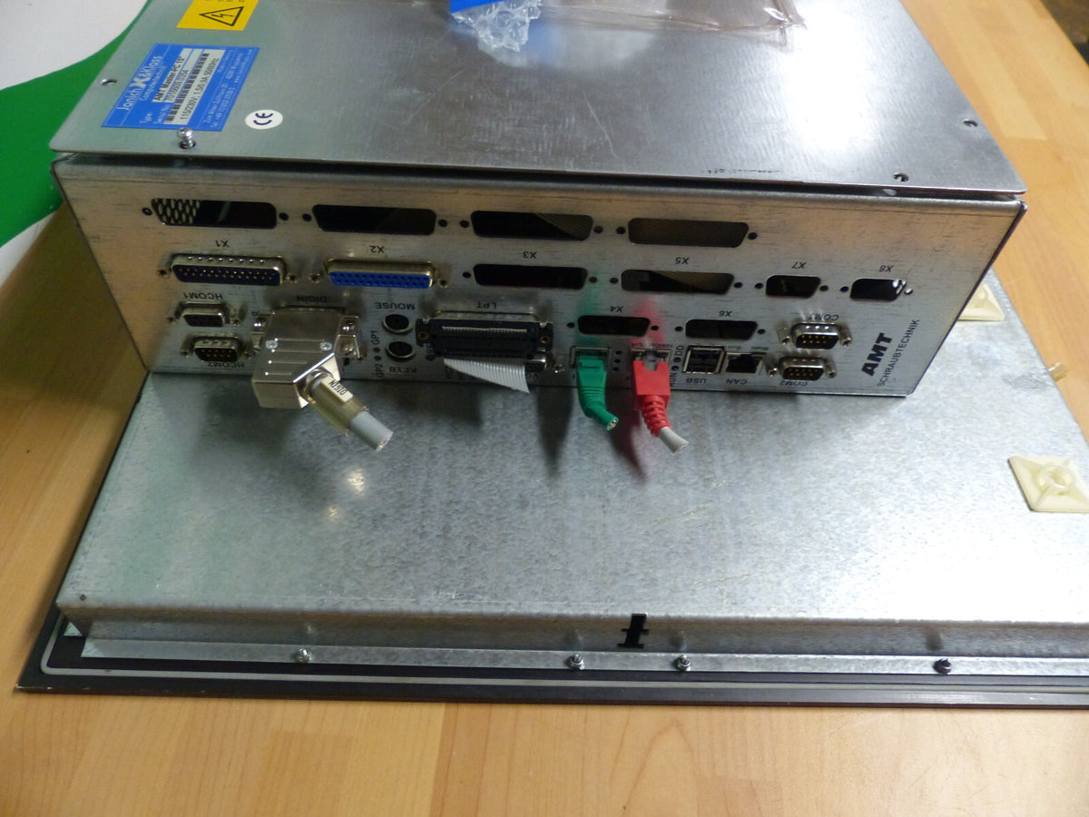 Janich & Klass Computertechnik Master-PC 15" AMT 7016609.0354