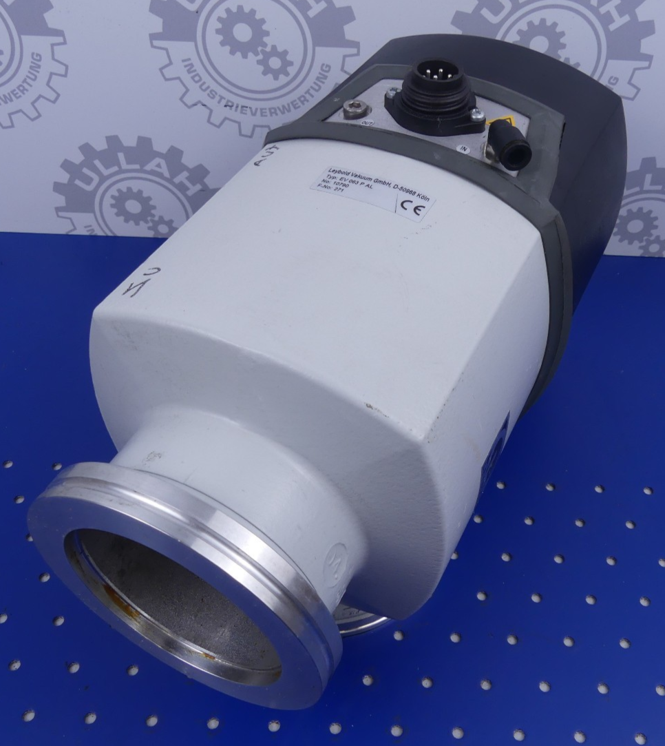 LEYBOLD EV 063 P AL 10790