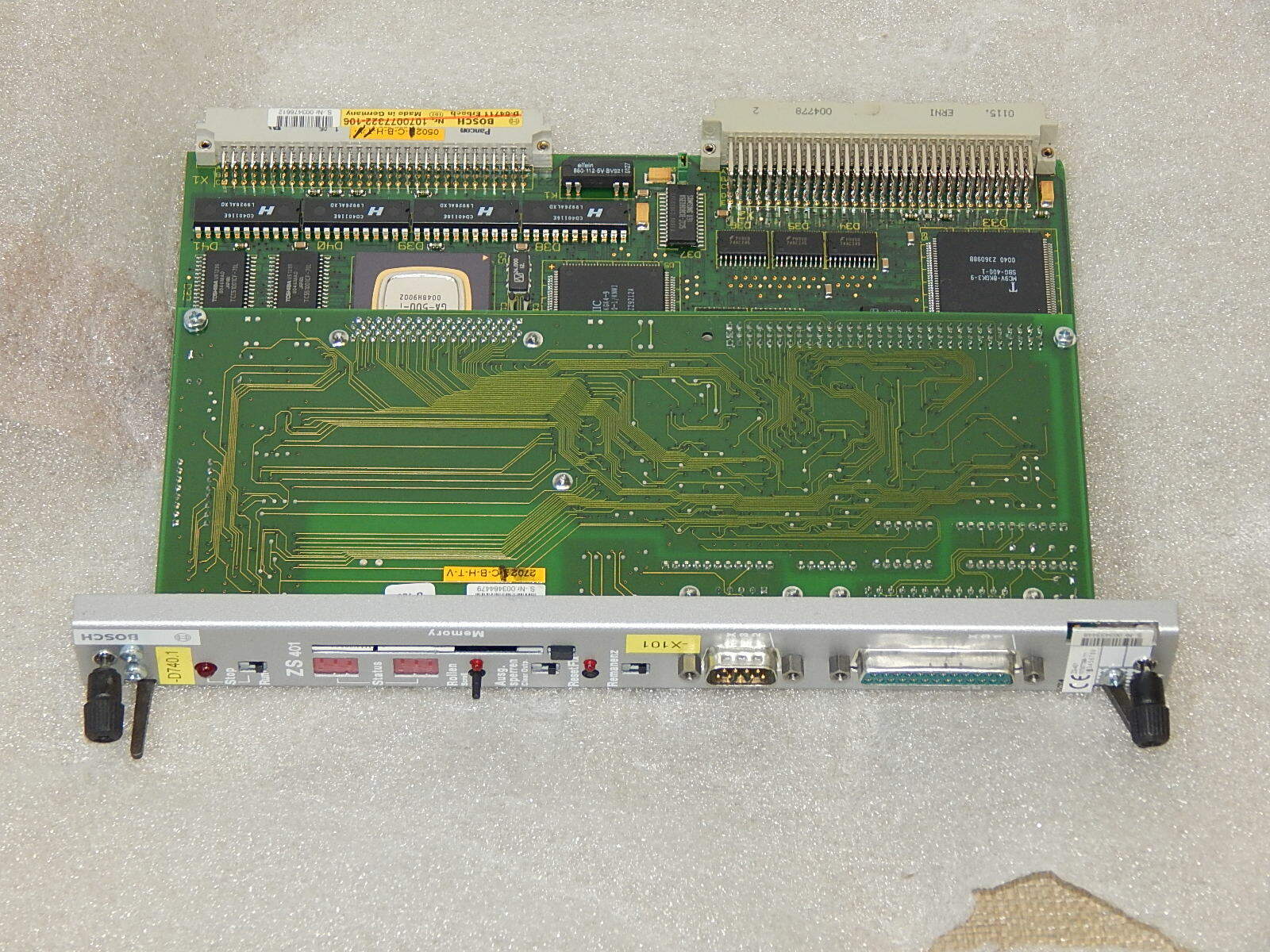  Bosch ZS-401 ZS401 1070077298. 111 used