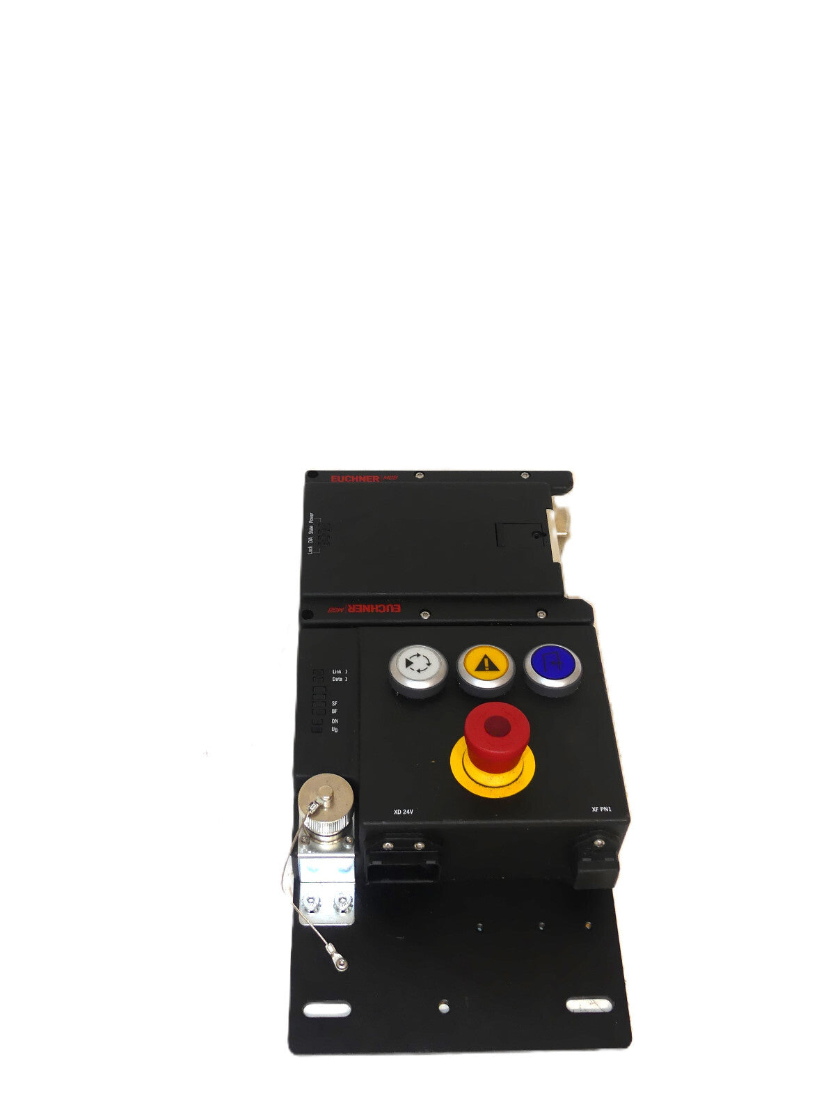EUCHNER MGB-L2B-PNC-R-117024 +V3.30.11 Safety Switch MULTICODE