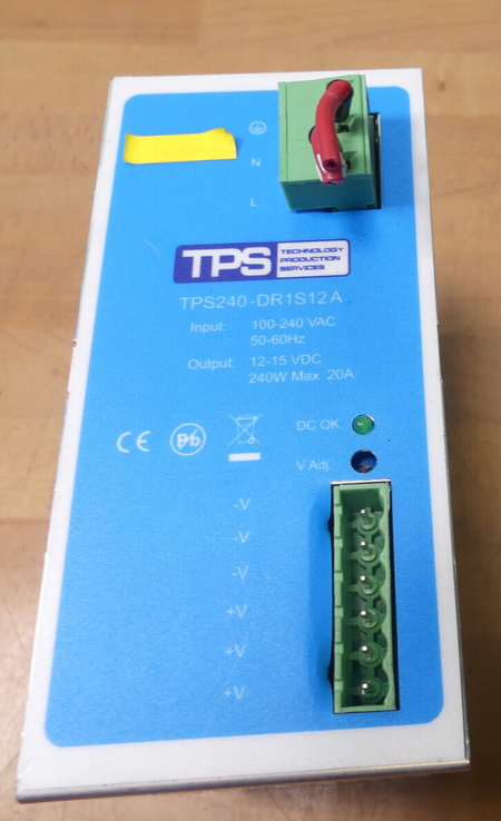 TPS TPS240-DR1S12A