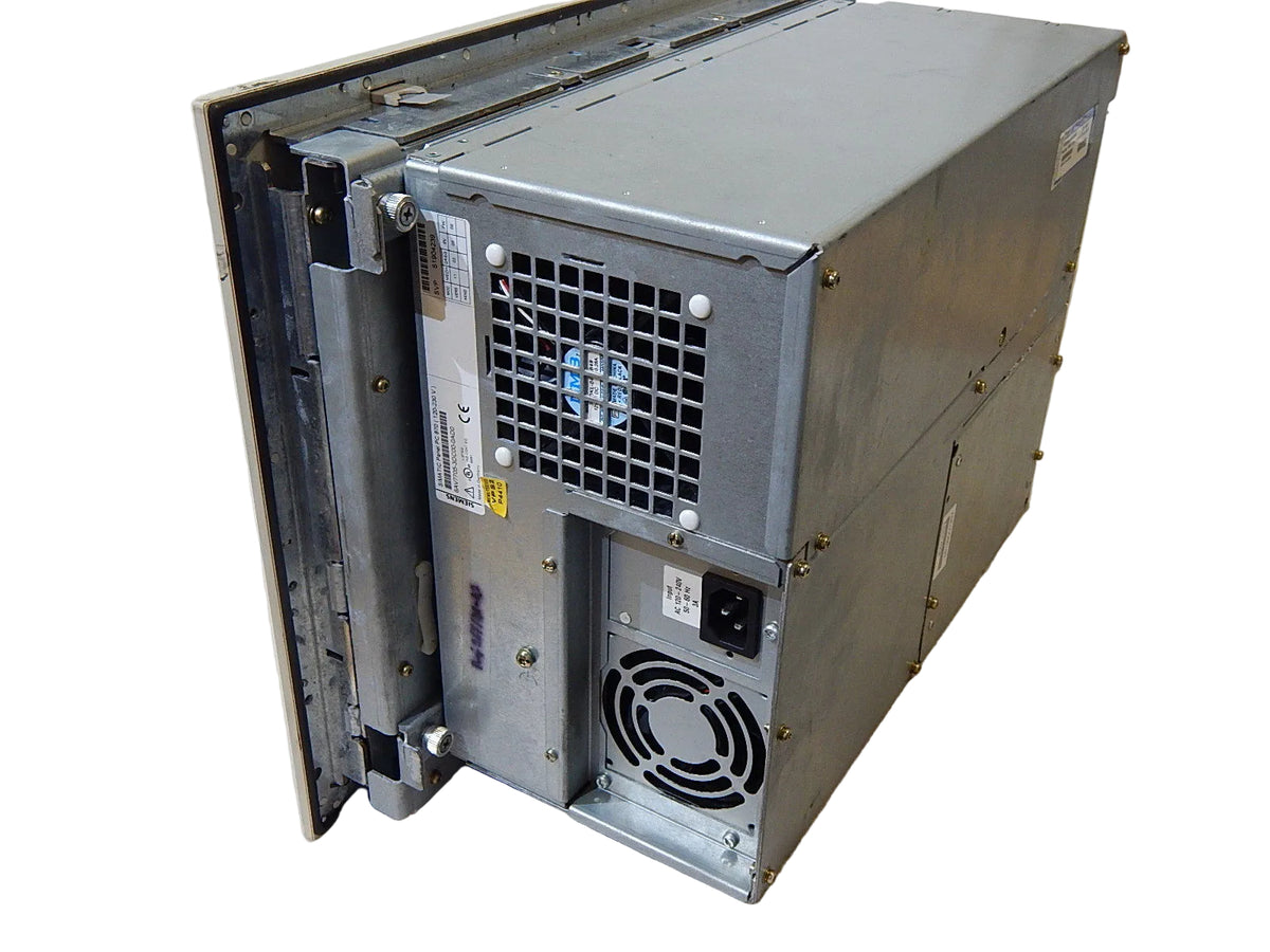 Siemens Simatic Panel PC 870   6AV7705-3DC00-0AD0 