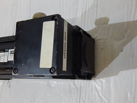 ESR Pollmeier GmbH AC-Servomotor  MR4208.9825  Used