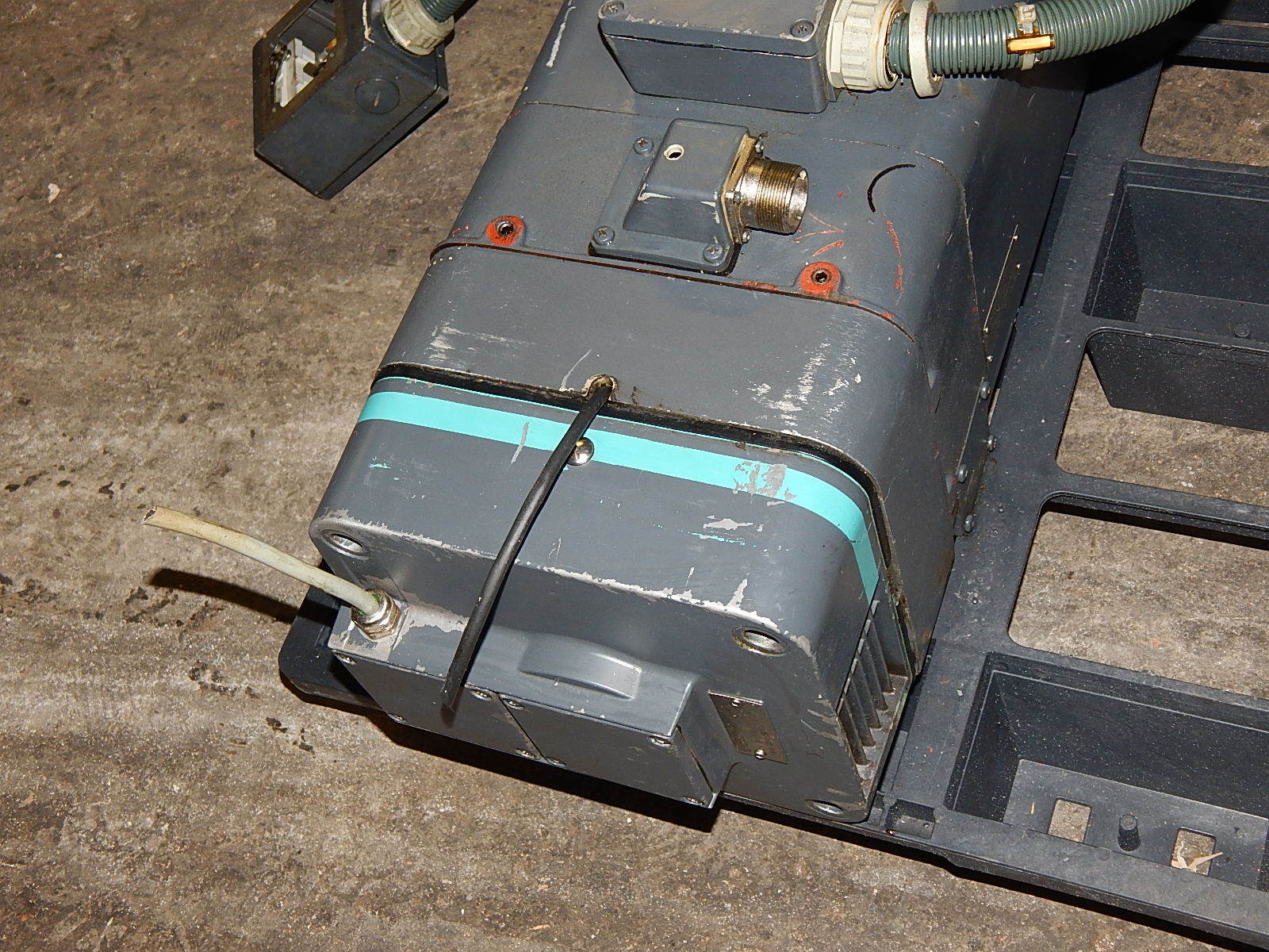 Siemens 3~Mot.1 PH6137-4CZ09-Z Used