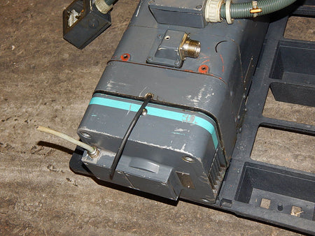 Siemens 3~Mot.1 PH6137-4CZ09-Z Used