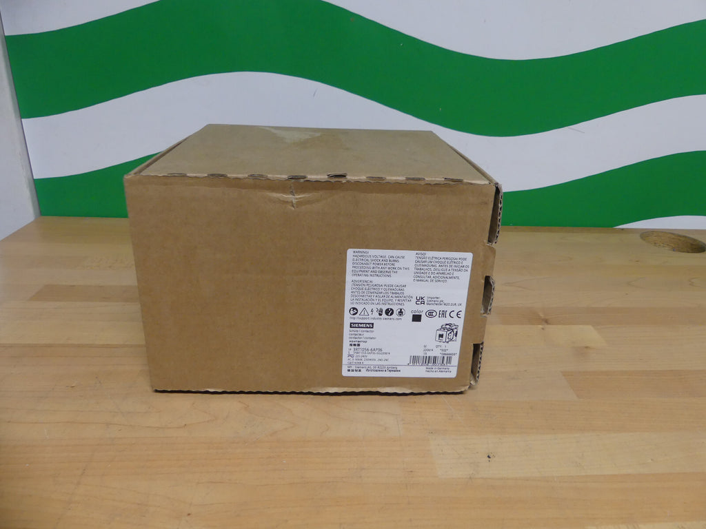 Siemens  Sirius 3RT1056-6AP36 / 3RT 1056-6AP36