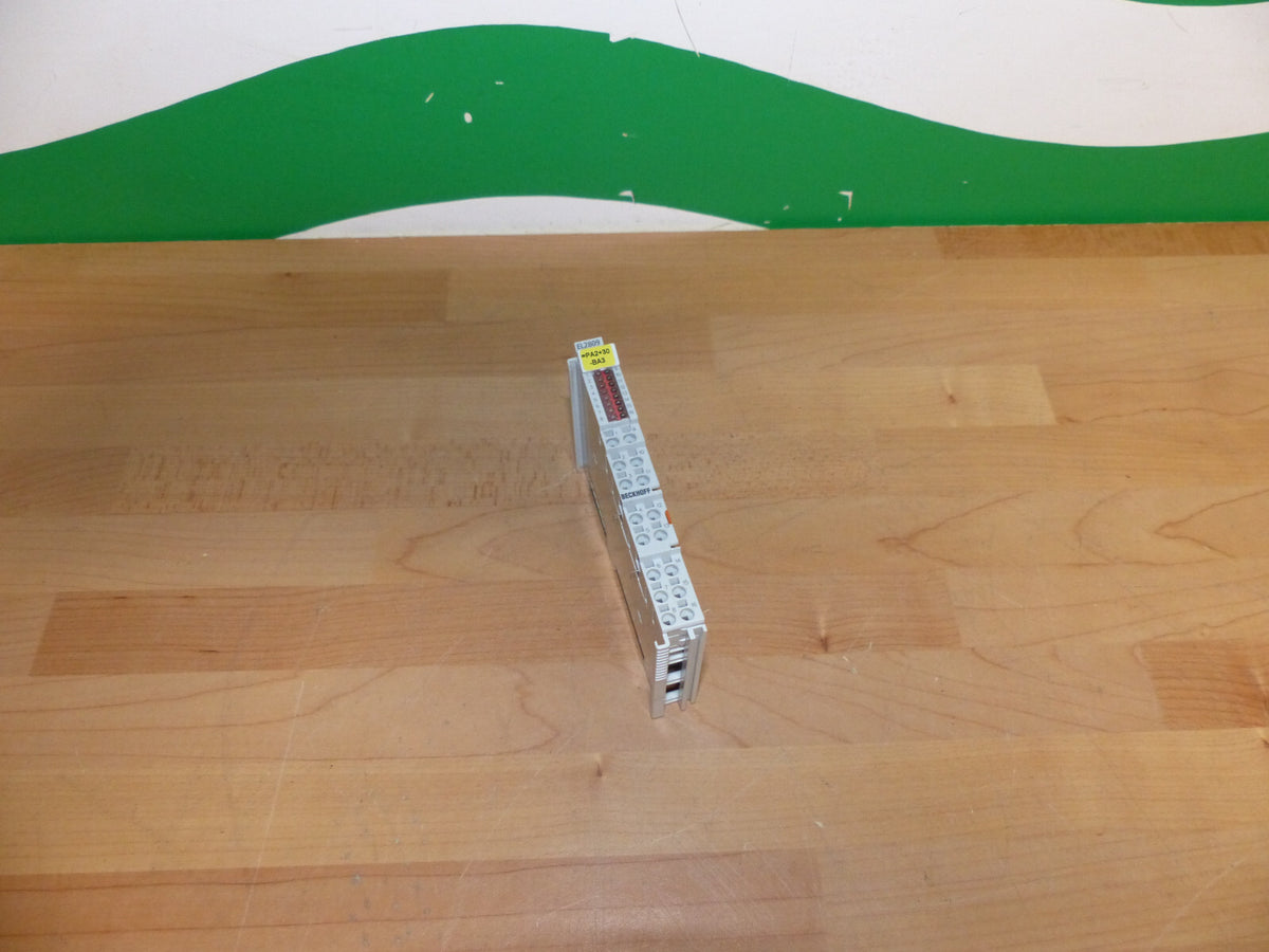 Beckhoff EL2809 EtherCAT Terminal, 16-channel used